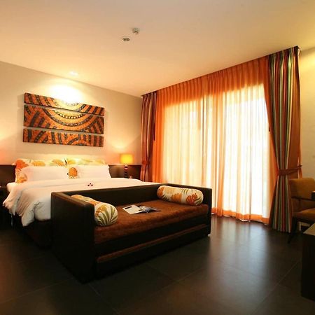 Furamaxclusive Sandara Hua Hin At Cha-Am Beach Eksteriør billede