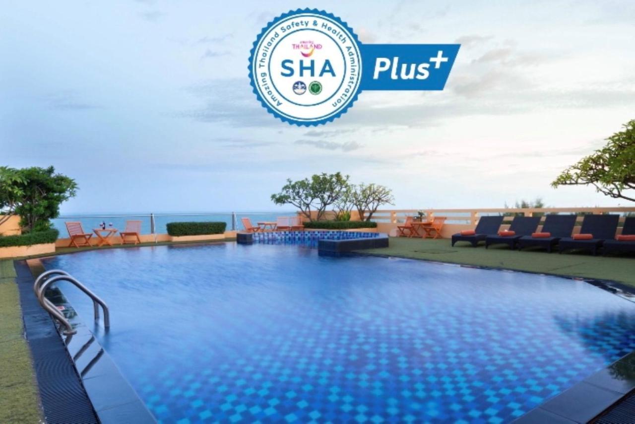 Furamaxclusive Sandara Hua Hin At Cha-Am Beach Eksteriør billede