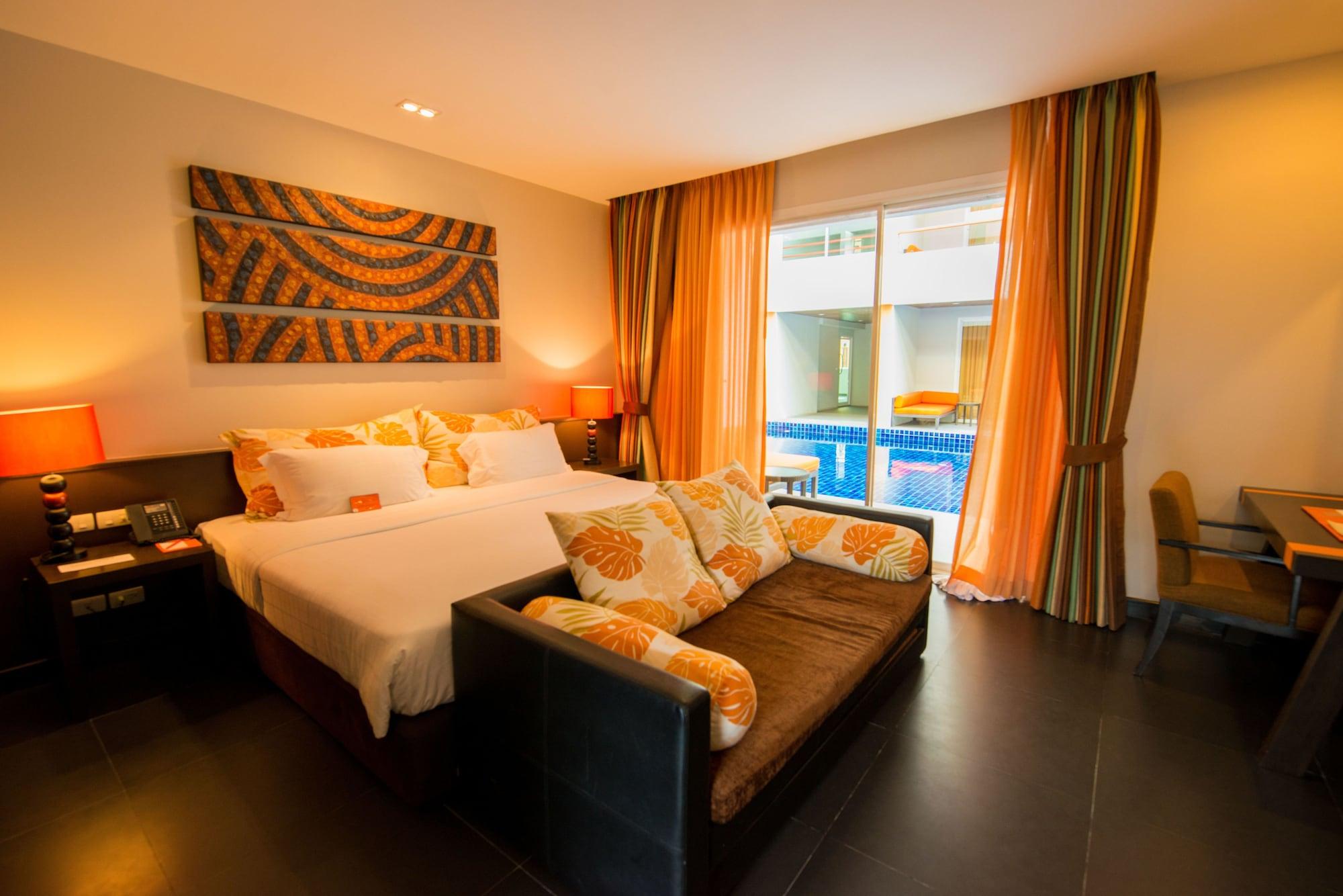 Furamaxclusive Sandara Hua Hin At Cha-Am Beach Eksteriør billede