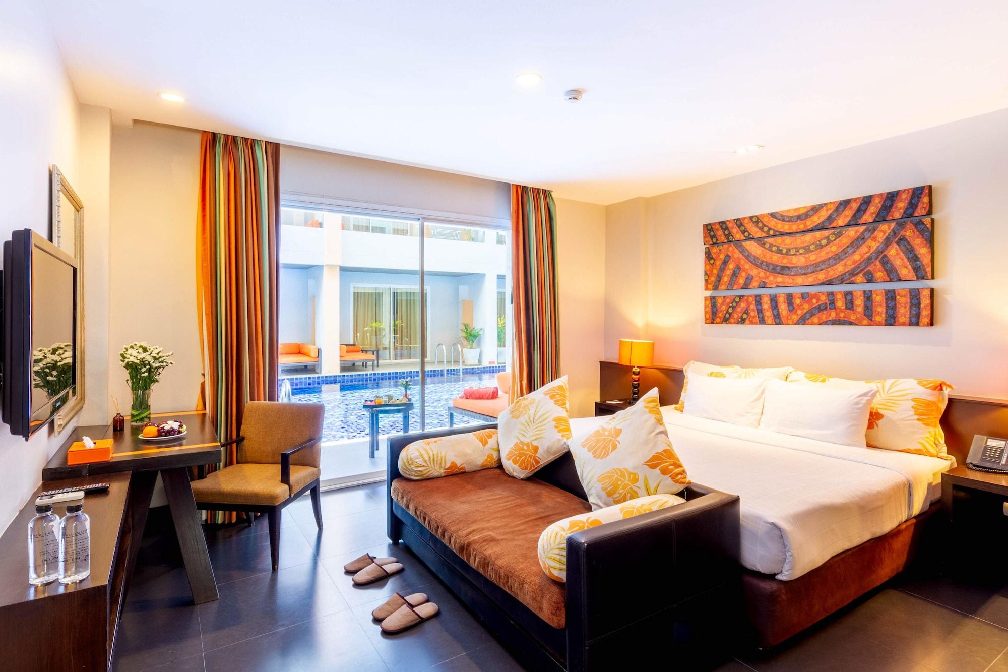 Furamaxclusive Sandara Hua Hin At Cha-Am Beach Eksteriør billede