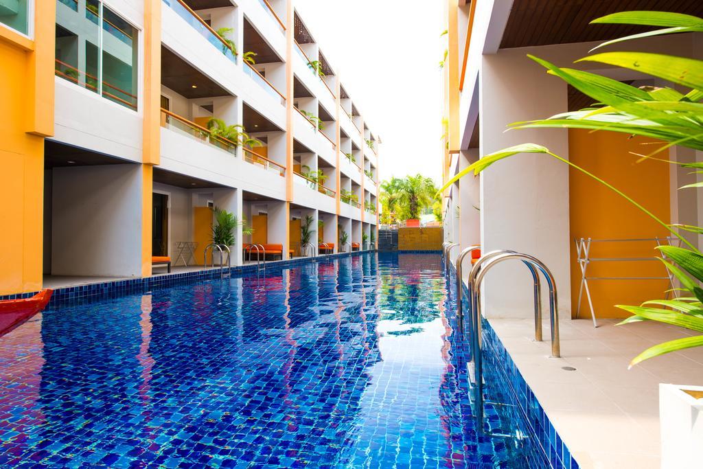 Furamaxclusive Sandara Hua Hin At Cha-Am Beach Eksteriør billede