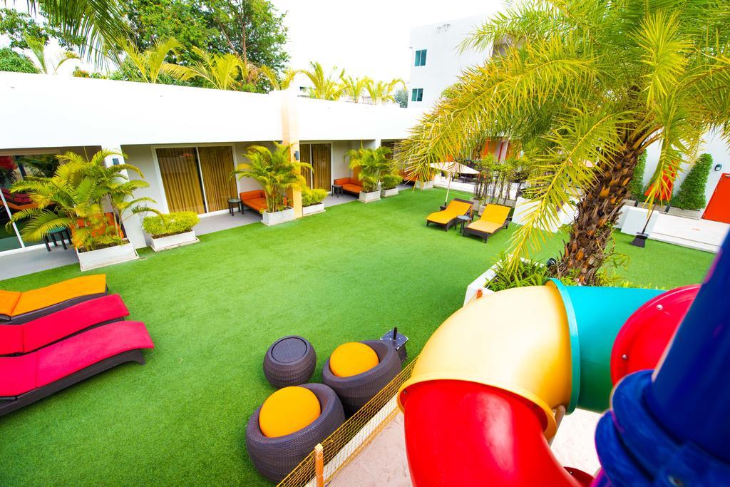 Furamaxclusive Sandara Hua Hin At Cha-Am Beach Eksteriør billede
