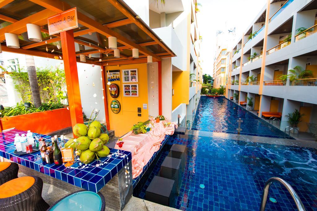 Furamaxclusive Sandara Hua Hin At Cha-Am Beach Eksteriør billede