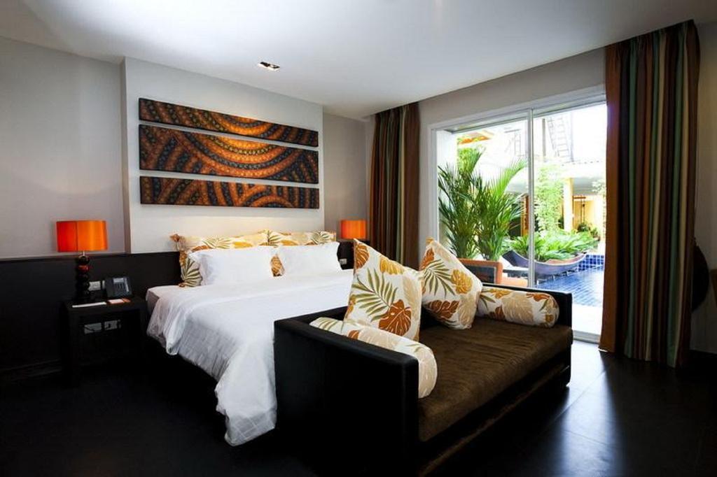 Furamaxclusive Sandara Hua Hin At Cha-Am Beach Eksteriør billede