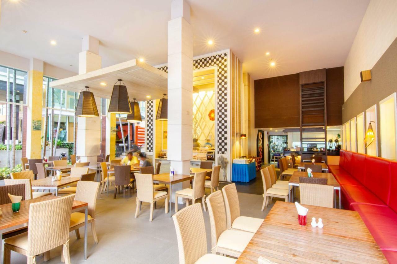 Furamaxclusive Sandara Hua Hin At Cha-Am Beach Eksteriør billede