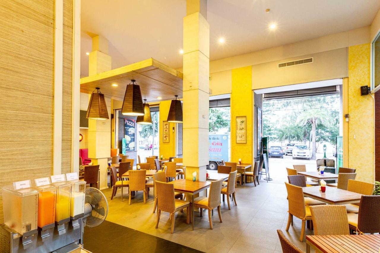 Furamaxclusive Sandara Hua Hin At Cha-Am Beach Eksteriør billede