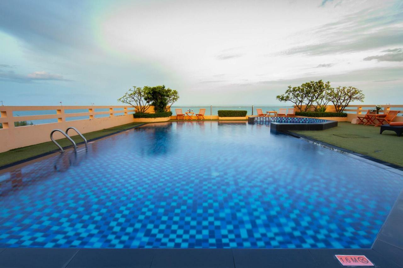 Furamaxclusive Sandara Hua Hin At Cha-Am Beach Eksteriør billede
